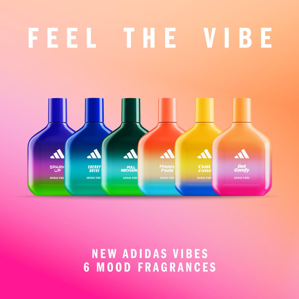 VIBES HAPPY FEELS EAU DE PARFUM